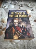 Storm Constantine - The shades of time and memory - English, Ophalen of Verzenden, Gelezen