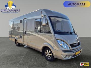 Hymer ML-I 630 AUTOMAAT / HPC LEVELING beschikbaar voor biedingen