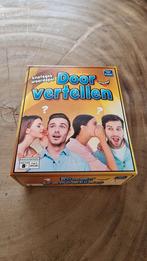 Doorvertellen spel, Ophalen of Verzenden, Zo goed als nieuw