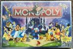 Monopoly Disney 1e editie, Hobby en Vrije tijd, Gezelschapsspellen | Bordspellen, Vijf spelers of meer, Ophalen of Verzenden, Nieuw