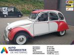 Citroen 2 CV 6 Club Dolly, Voorwielaandrijving, Stof, 2CV, Cabriolet