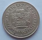 Reader's Digest Association Limited (rond), Postzegels en Munten, Penningen en Medailles, Nederland, Overige materialen, Verzenden