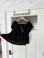 Kendall + Kylie Jenner/Kardasian Shirtje - Maat S - Nieuw!, Kleding | Dames, Zwart, Nieuw, Ophalen of Verzenden, Korte mouw