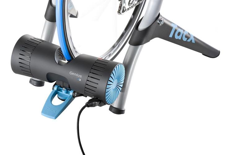 Tacx Genius Smart T2080 Compleet, Sport en Fitness, Wielrennen, Gebruikt, Overige typen, Ophalen