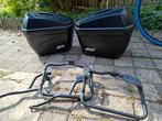 Kofferset Kawasaki Vulcan S, Motoren, Accessoires | Koffers en Tassen, Ophalen of Verzenden, Zo goed als nieuw
