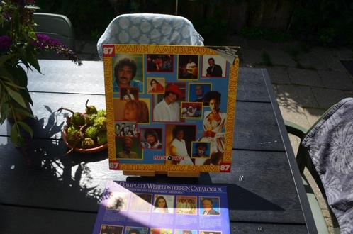 verzamelalbums, Cd's en Dvd's, Vinyl | Verzamelalbums, Gebruikt, Pop, 12 inch, Ophalen of Verzenden