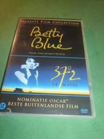Betty blue Jean-Jacques Beineix dvd QFC, Cd's en Dvd's, Frankrijk, Ophalen of Verzenden