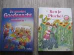 Voorleesboeken De mooiste Goedenacht verhalen, Ken je Pluche, Boeken, Diverse schrijvers, Ophalen of Verzenden, Fictie algemeen