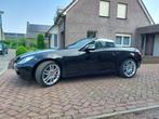 Mercedes-Benz SLK 1.8 Slk200 Kompr Roadster AUT 2008 Zwart, Auto's, Automaat, Achterwielaandrijving, 4 cilinders, Cabriolet