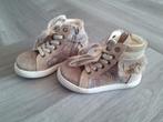 Hush Puppies lederen veterschoentjes, Maat 23, Gebruikt, Meisje, Hush Puppies, Schoenen