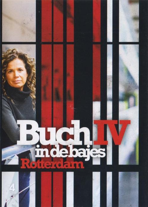Buch IV In De Bajes Rotterdam (2DVD), Cd's en Dvd's, Dvd's | Tv en Series, Zo goed als nieuw, Boxset, Alle leeftijden, Ophalen