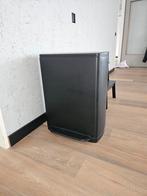 Simplehuman prullebak, 40 liter of meer, Ophalen, Kunststof, Minder dan 50 cm