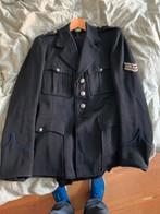 Oude jaren 50 gemeentepolitie pak, ook petten beschikbaar!, Ophalen of Verzenden, Marechaussee, Overige gebieden, Kleding of Schoenen