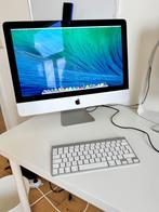 iMac 21,5 inch late 2013, Computers en Software, Apple Desktops, Ophalen, HDD en SSD, 2 tot 3 Ghz, IMac
