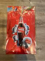 Coca cola reclame bord, Verzamelen, Ophalen of Verzenden, Zo goed als nieuw