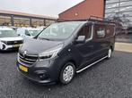 Renault Trafic 2.0 DCI 170PK T29 DC LUXE CARPLAY AUTOMAAT, Auto's, Stof, Gebruikt, 4 cilinders, Met garantie (alle)