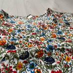 LAINGO mouwloos tuniek mt XL/XXL van Liberty Londen stof, Ophalen of Verzenden, Zo goed als nieuw, Maat 46/48 (XL) of groter