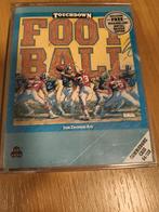 C64 Touchdown Football, Computers en Software, Vintage Computers, Ophalen of Verzenden, Commodore 64