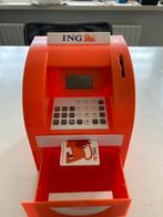 ING Pinniemaat spaarpot, Ophalen, Gebruikt, Kunststof, Overige thema's