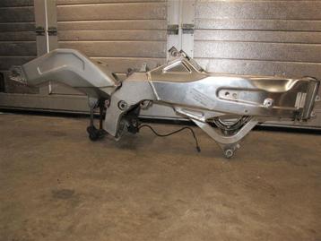 Yamaha SZR660 frame met NL kenteken euro 200,- mooi voor een beschikbaar voor biedingen