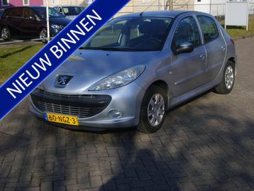 Peugeot 206+ 5 Deurs 1.4 XS (bj 2010) beschikbaar voor biedingen