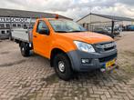 Isuzu D-max 2.5D hydraulische kieper, Auto's, Bestelauto's, 4 cilinders, 163 pk, Vierwielaandrijving, Te koop