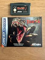 Turok Evolution met boekje gameboy advance, 1 speler, Ophalen of Verzenden, Zo goed als nieuw, Vanaf 3 jaar