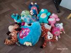 knuffels, Kinderen en Baby's, Speelgoed | Knuffels en Pluche, Ophalen, Gebruikt, Overige typen