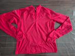 Nike Hardloopshirt Dames - Maat L - Rood, Kleding | Dames, Sportkleding, Maat 38/40 (M), Nike, Ophalen of Verzenden, Zo goed als nieuw