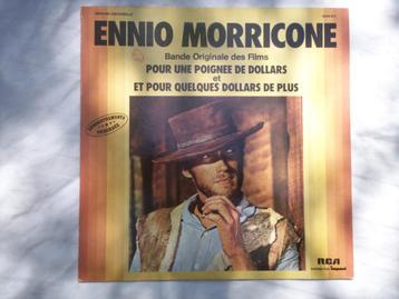 Ennio Morricone Pour une Poignee de Dollars quelques Dollars beschikbaar voor biedingen