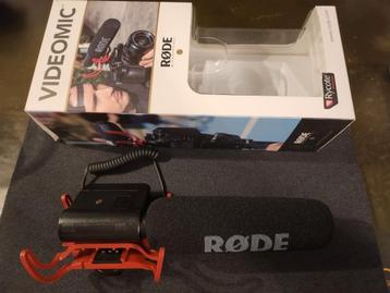 RODE video microphone
