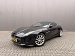 Jaguar F-TYPE 3.0 V6 Coupé Kuipstoelen|Panorama|Sport uitla, Auto's, Jaguar, Automaat, Euro 5, Achterwielaandrijving, Zwart