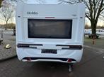 Hobby De Luxe 515 UHL, Overige typen, Rondzit, Hobby, Bedrijf