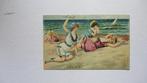 Bathing Beauty, Overige thema's, Ongelopen, Ophalen of Verzenden, Voor 1920