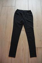 Aaiko - Zwarte broek - M, Kleding | Dames, Maat 38/40 (M), Aaiko, Zwart, Ophalen of Verzenden