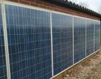 10 stuks Nederlandse zonnepanelen, Ophalen, Zo goed als nieuw