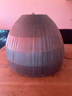 Hanglamp Willemse - Stoffen Kap, Huis en Inrichting, Lampen | Hanglampen, Ophalen, Gebruikt, Stof, Minder dan 50 cm