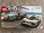 Lego Speed Champions 76909 Mercedes, Kinderen en Baby's, Speelgoed | Duplo en Lego, Ophalen of Verzenden, Nieuw