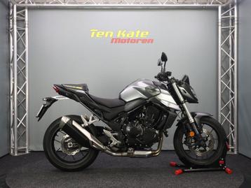 Honda CB 750 Hornet beschikbaar voor biedingen