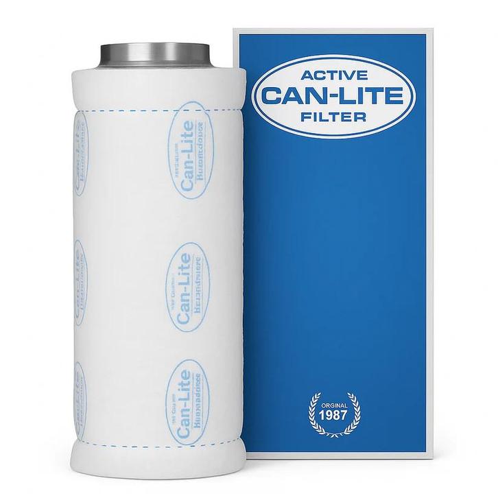 CAN-Lite Filter – Koolstoffilter 600M t/m 3500M, Witgoed en Apparatuur, Luchtbehandelingsapparatuur, Nieuw, Luchtreiniger, Verzenden