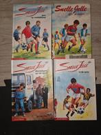 Snelle Jelle Boeken - Ad van Gils (4 stuks), Ophalen of Verzenden, Gelezen, Ad van Gils, Fictie algemeen