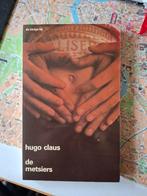 De Metsiers. Hugo Claus, Ophalen of Verzenden, Zo goed als nieuw, Overige onderwerpen, Hugo Claus