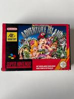 Super Adventure Island (Snes) (Boxed), Spelcomputers en Games, Games | Nintendo Super NES, Vanaf 3 jaar, Platform, Ophalen of Verzenden