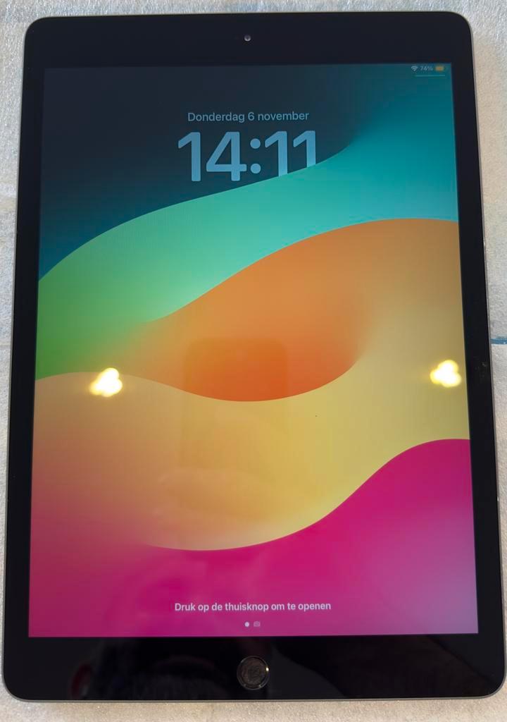 İPAD 8'e GENERATİE 2020 32GB WİFİ, Computers en Software, Apple iPads, Zo goed als nieuw, Apple iPad, Wi-Fi, 10 inch, 32 GB, Ophalen