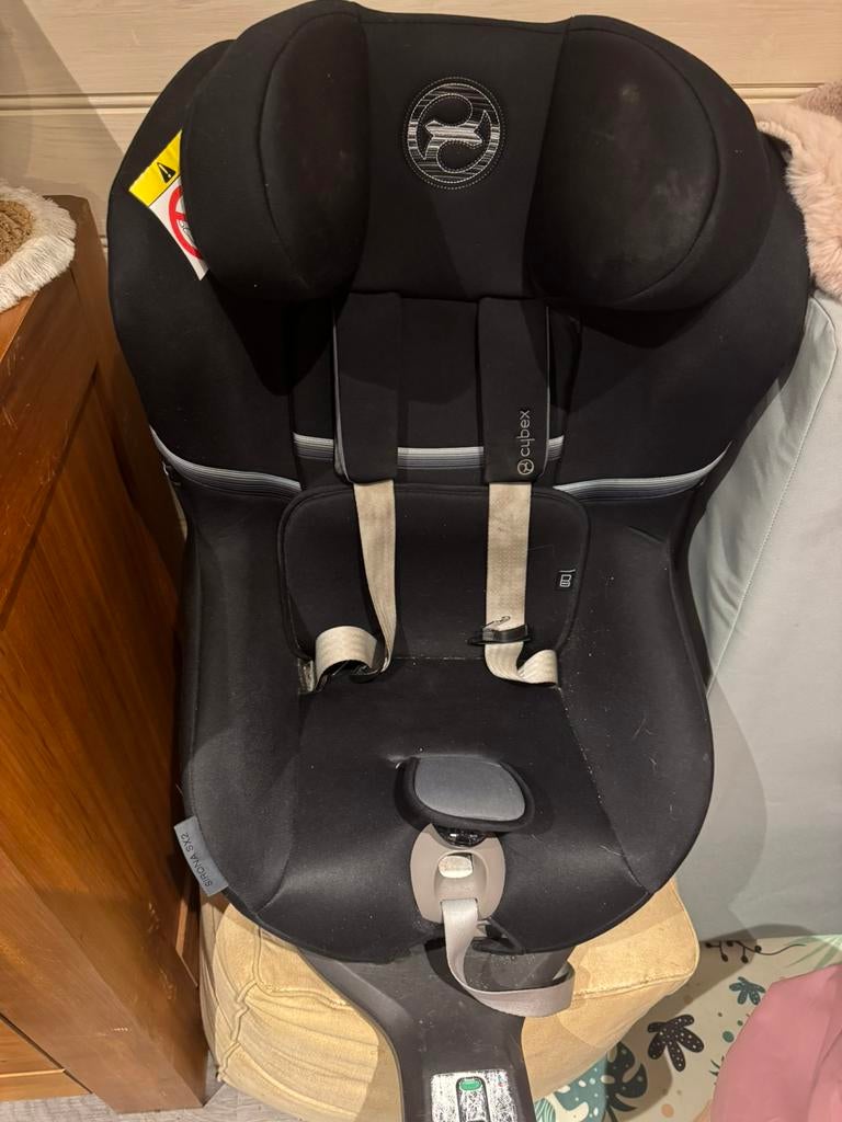 Autostoeltje cybex inclusief isofix beugel, Kinderen en Baby's, Autostoeltjes, Overige merken, Gebruikt, 15 t/m 36 kg, Ophalen of Verzenden