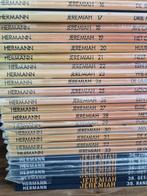 Jeremiah - Complete serie hardcover 1 tm 39, Boeken, Ophalen of Verzenden, Zo goed als nieuw