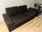 GRATIS ikea kivik bank 2 zits, Ophalen, Gebruikt, 150 tot 200 cm, 75 tot 100 cm