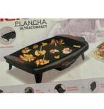 Tefal plancha bakplaat grillplaat, Ophalen of Verzenden, Nieuw