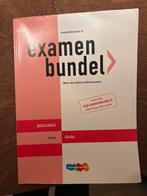 Examenbundel Duits VWO 2022/2023, Boeken, Schoolboeken, Ophalen of Verzenden, Zo goed als nieuw, VWO, Duits