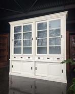 Grote Notariskast | Creme Buffetkast | Servieskast #2552